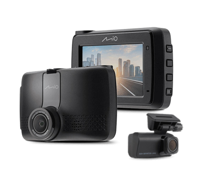 Kamera samochodowa MIO MiVue 903W Pro HDR/2,5K/GPS/WiFi/Smartbox/Starvis 2